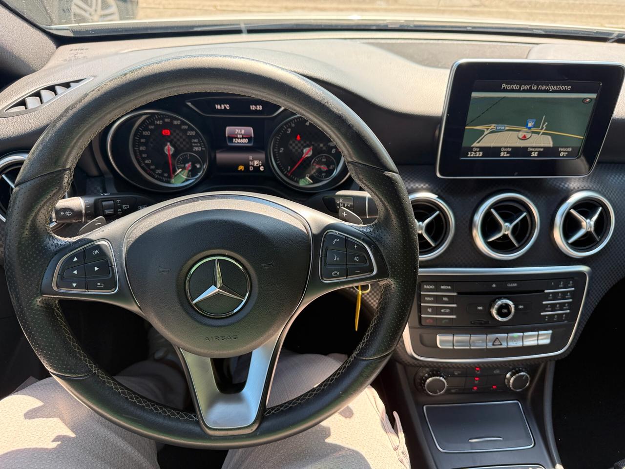 Mercedes-benz A 180 A 180 d Automatic Premium