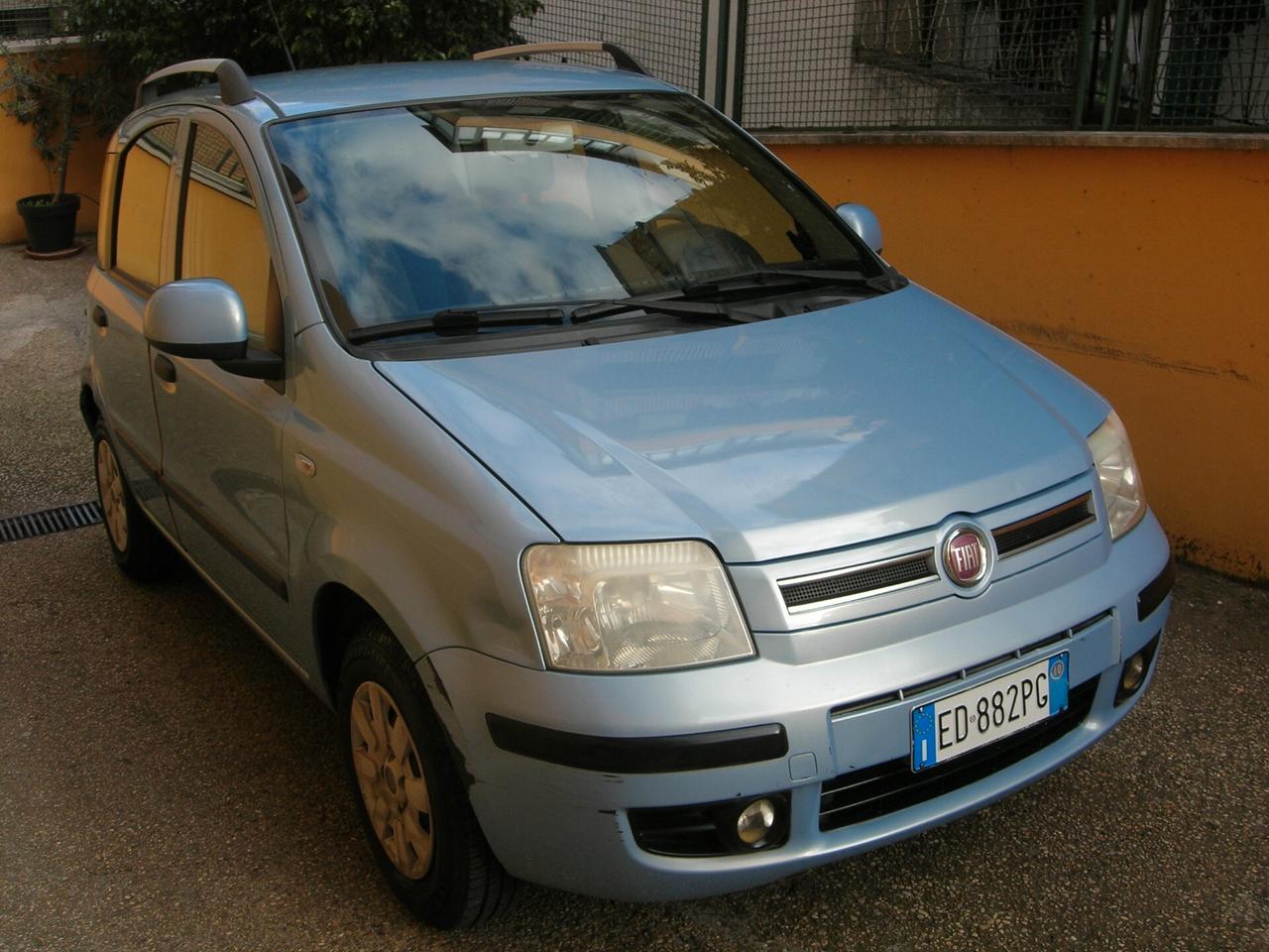 Fiat Panda 1.2 Dynamic