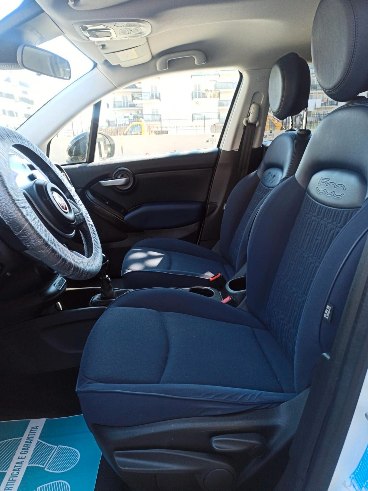 Fiat 500X 1.3 MultiJet 95 CV Club