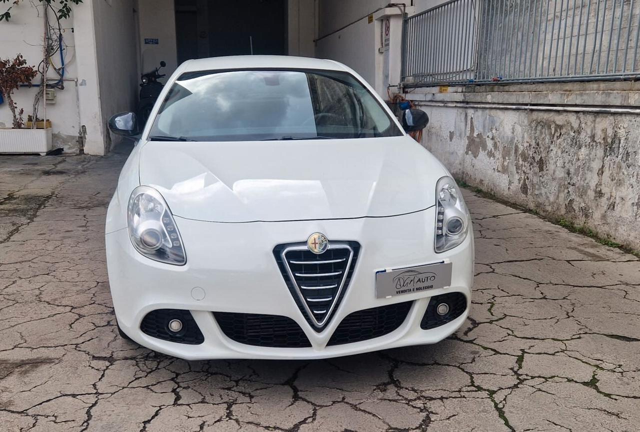 Alfa Romeo Giulietta 1.6 JTDm-2 105 CV Progression