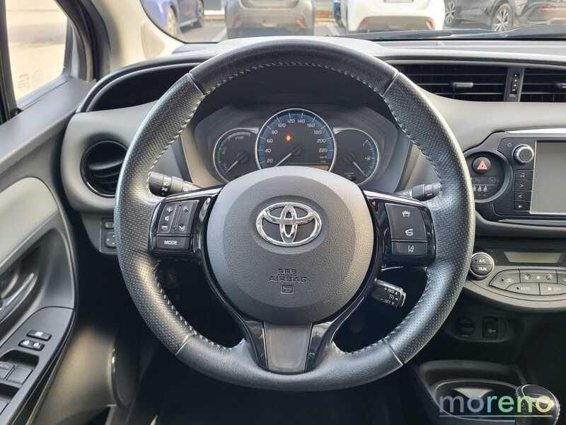 Toyota Yaris 1.5 Hybrid Style