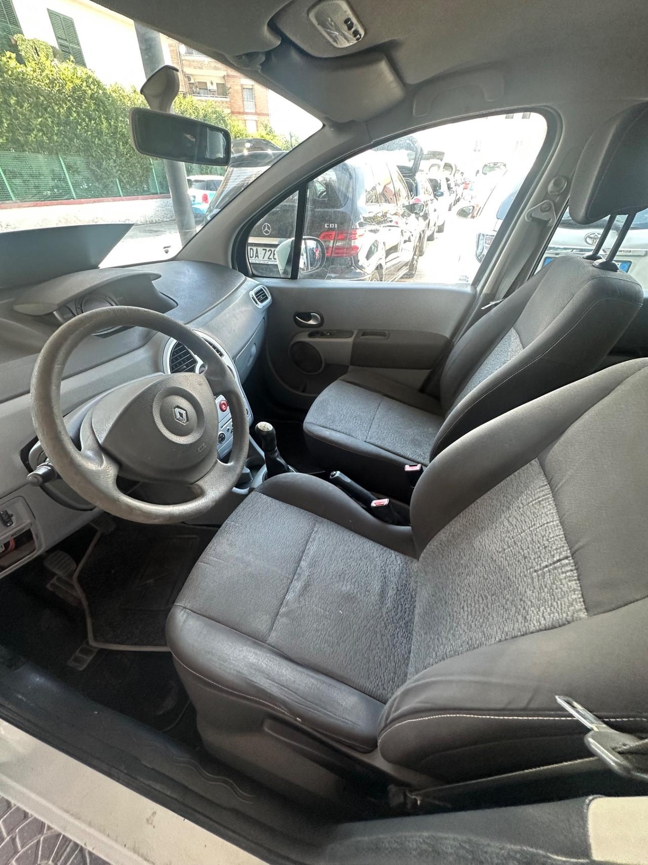 Renault Modus 1.2 16V Dynamique