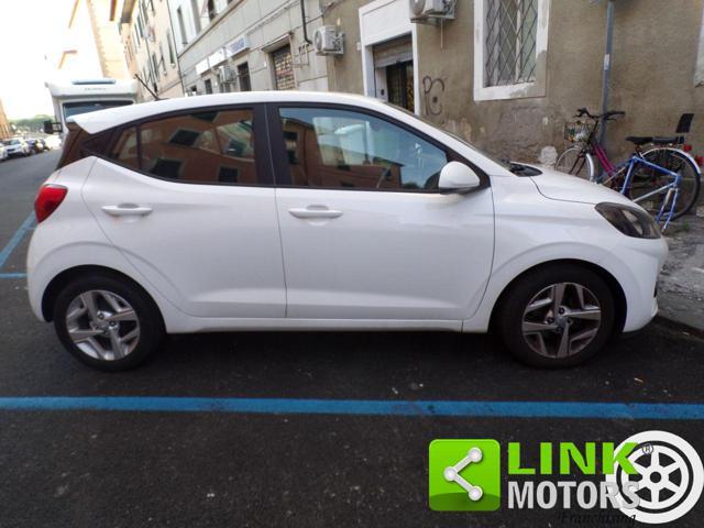 HYUNDAI i10 1.0 MPI Hi Tech- Possibile garanzia di 1anno