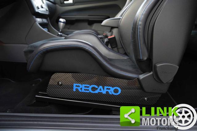 FORD Focus RS 2.5 305 CV ? 2010 ? STAGE 2 SHIFTECH