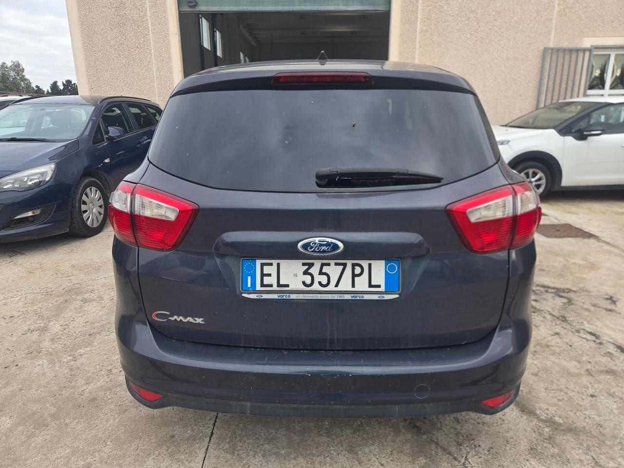 Ford C-Max 2.0 TDCi 115CV Powershift Titanium