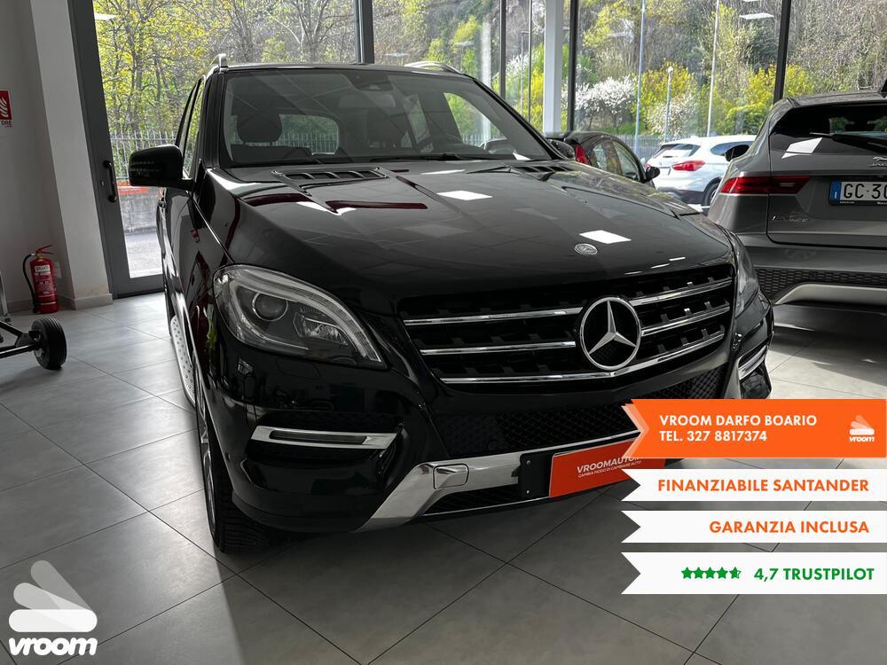 MERCEDES Classe M (W166) ML 250 BlueTEC 4Ma...