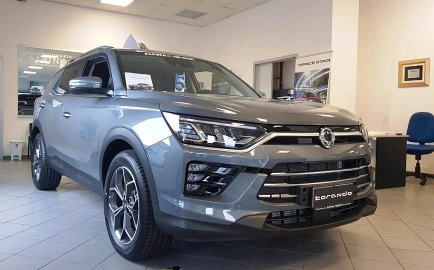 Ssangyong Korando 1.5 GDI-Turbo 2WD Road