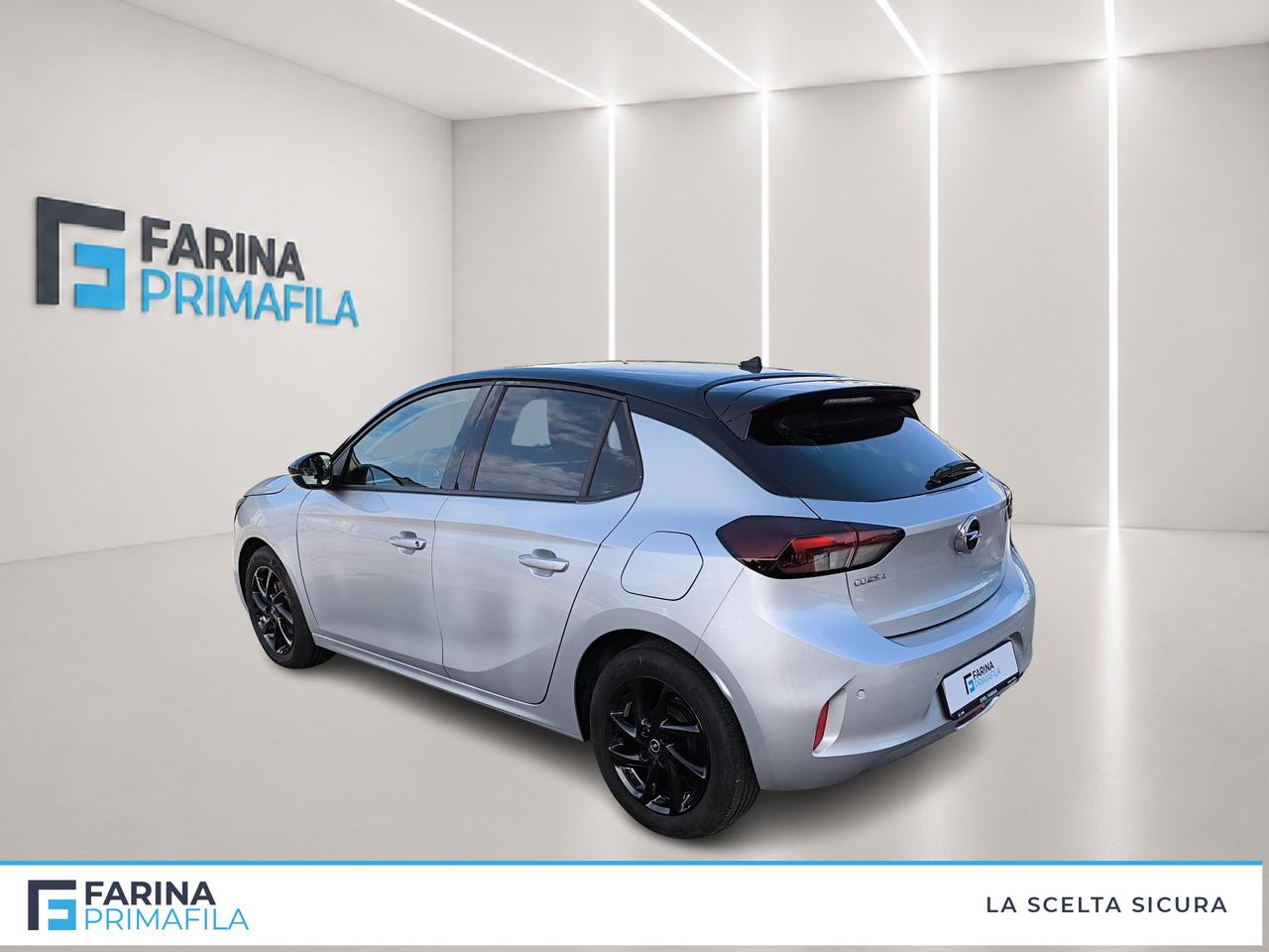 OPEL Corsa VI 2020 - Corsa 1.2 D&T s&s 75cv