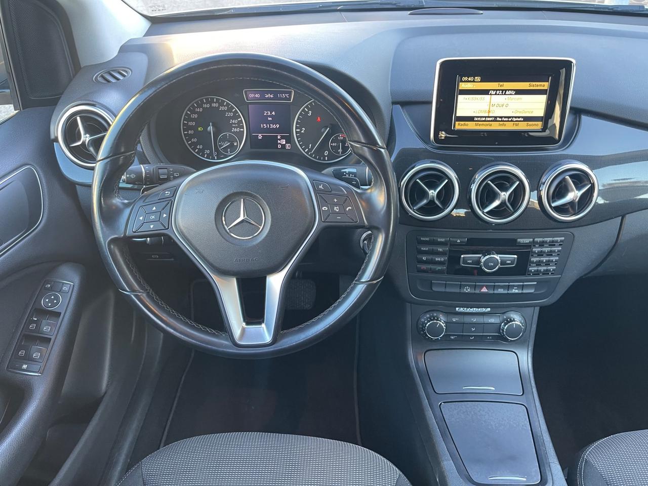 Mercedes-benz B 180 CDI Sport