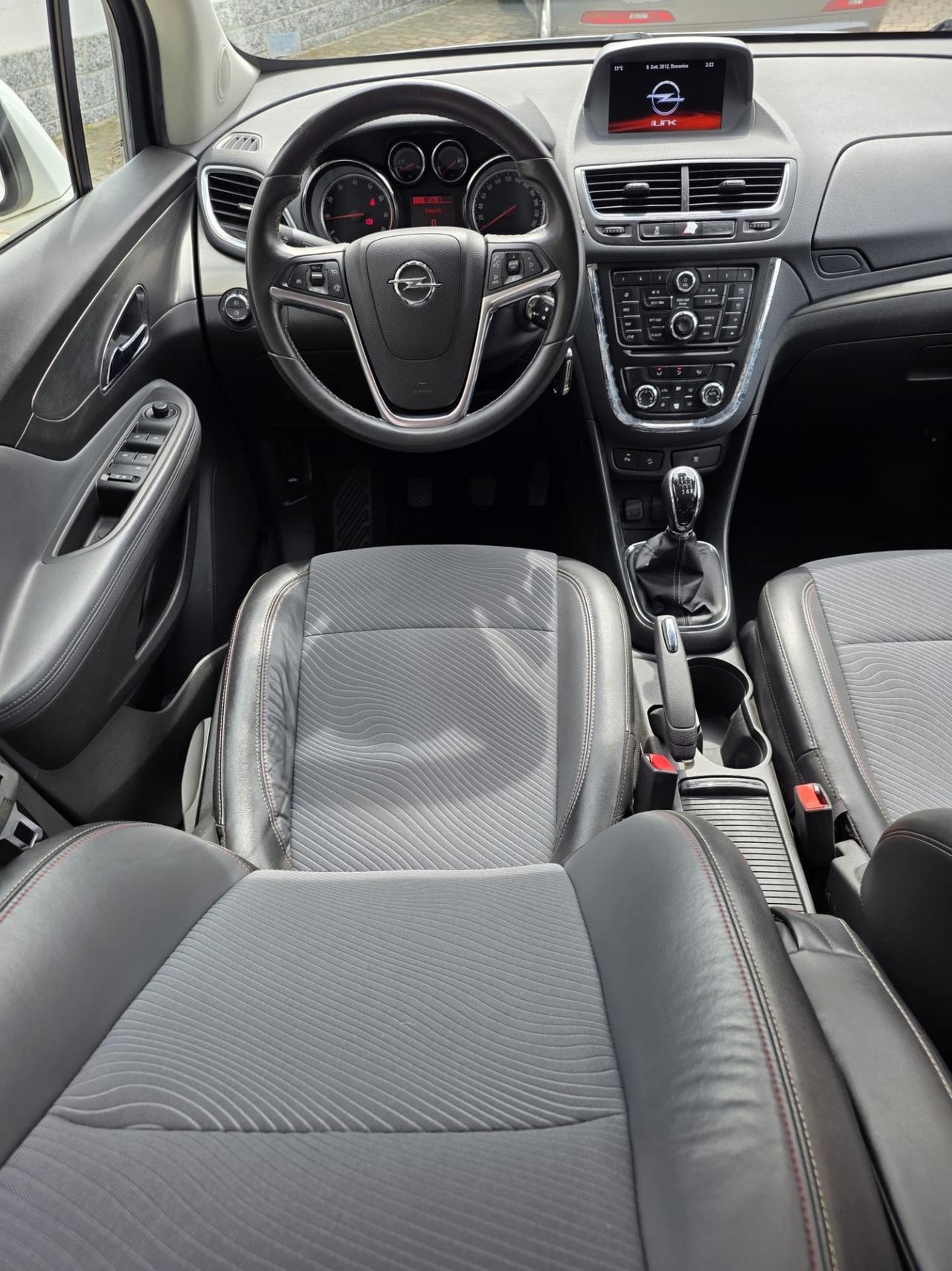 Opel Mokka 1.4 Turbo Ecotec 140CV 4x4 Start&Stop Cosmo