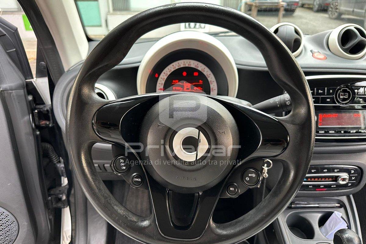 SMART fortwo 70 1.0 twinamic Passion