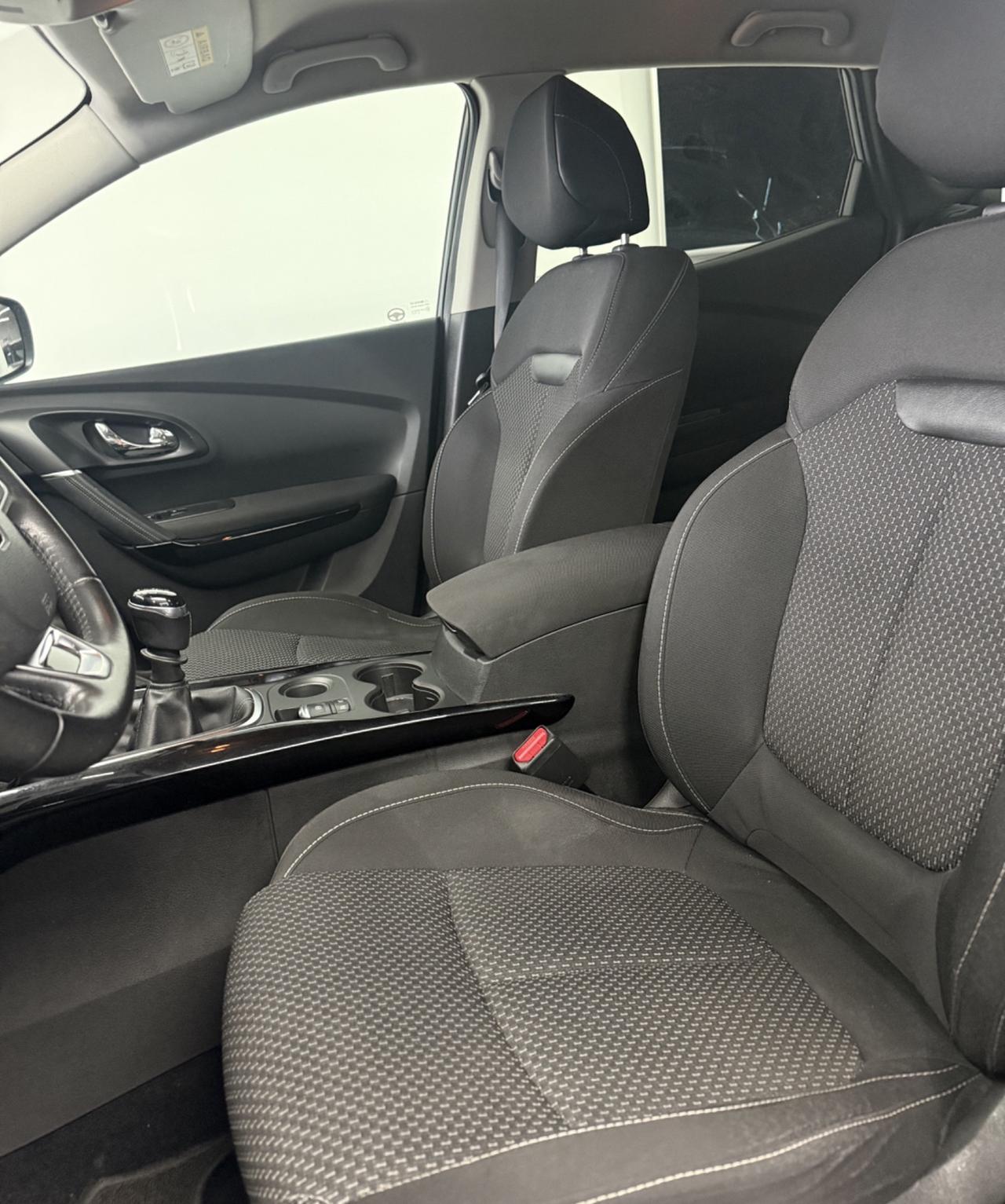 Renault Kadjar Blue dCi 8V 115CV Sport Edition