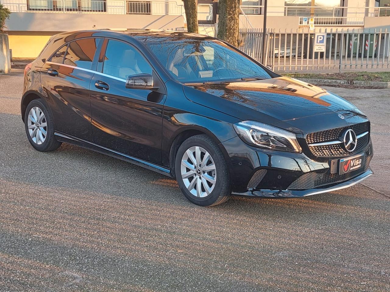 Mercedes-benz A 180 d Automatic #MP