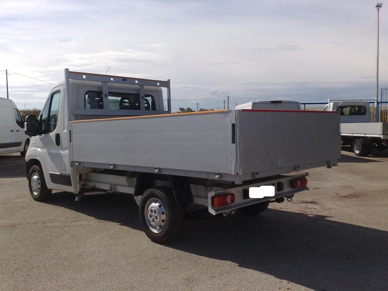 Fiat Ducato 2.3mjet 130cv C.FISSO - 2015