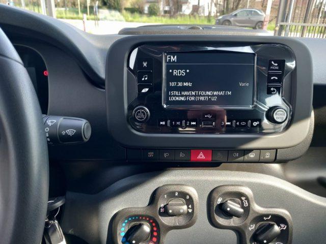 FIAT Panda 1.0 FireFly S&S Hybrid con ADAS Pack