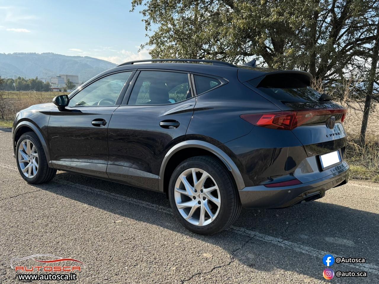 Cupra Formentor 2.0 TDI 4Drive DSG 2023