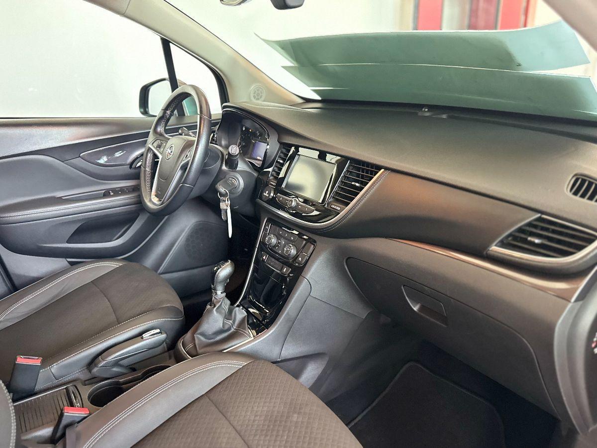 OPEL - Mokka - Ecotec 115CV 4x2 Start&Stop
