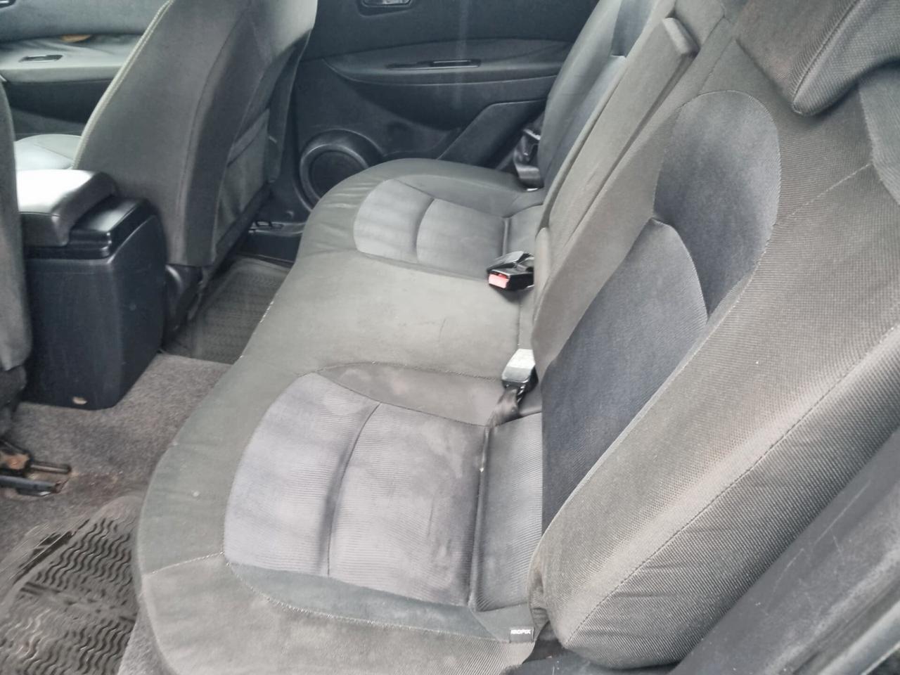 Nissan Qashqai 1.5 dCi DPF Tekna