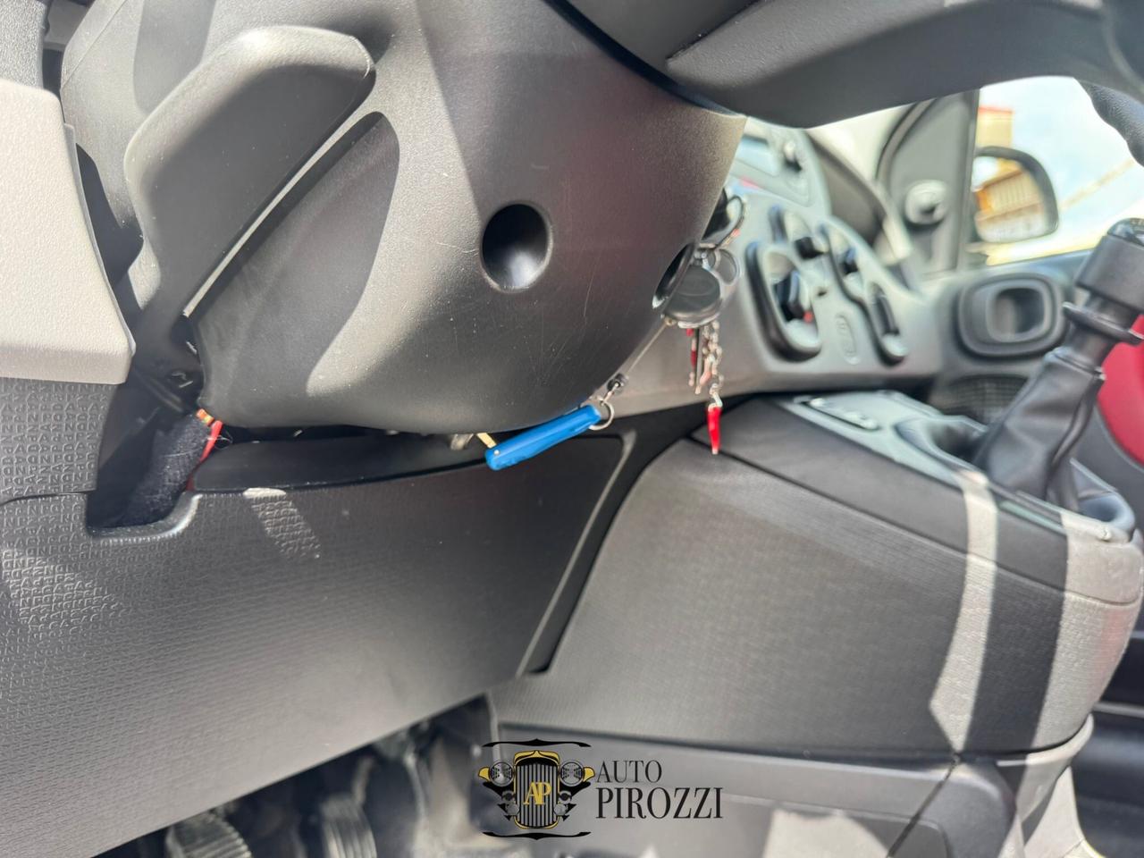 FIAT PANDA 0.9 BENZ/METANO ANNO 2012 CON 130MILA K