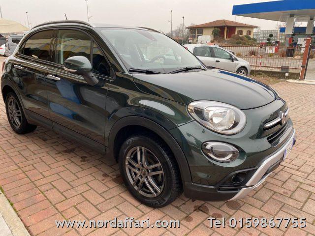 FIAT 500X 1.6 MultiJet 120 CV City Cross