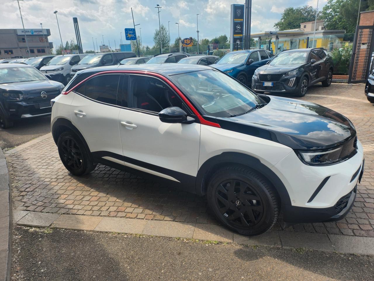 Opel Mokka OPEL MOKKA GS LINE 12cc 130CV
