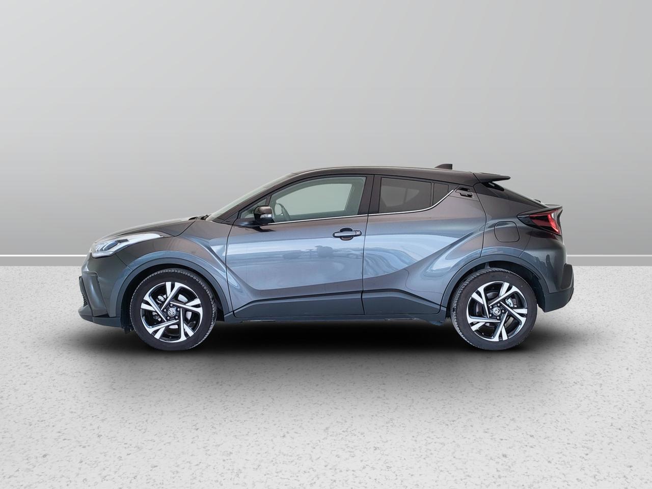 TOYOTA C-HR I 2020 - C-HR 2.0h Trend e-cvt