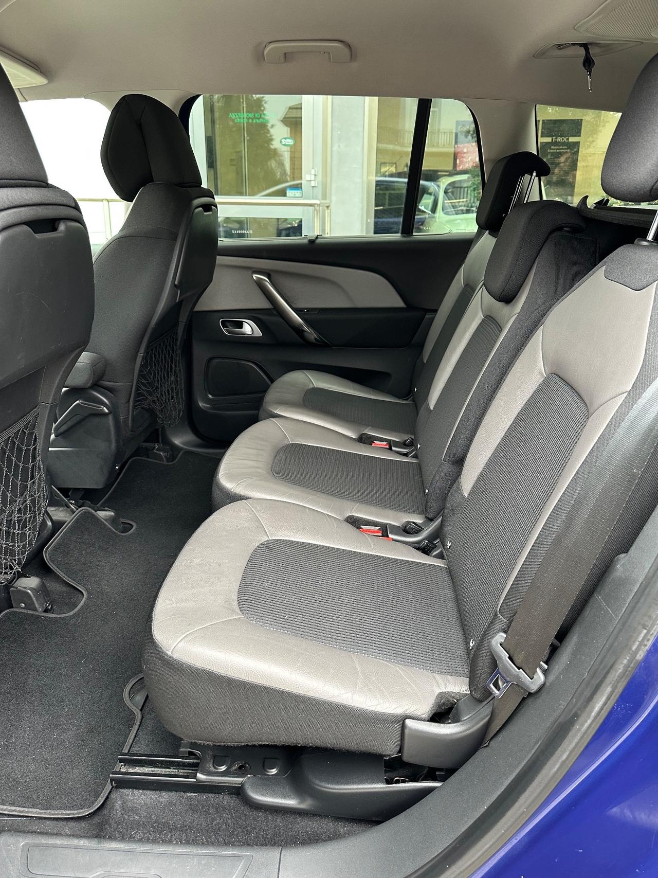 Citroen C4 SpaceTourer BlueHDi 130 S&S Shine