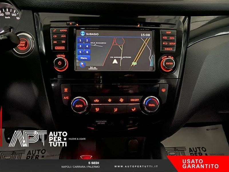 Nissan Qashqai Qashqai 1.2 dig-t Acenta Premium 115cv