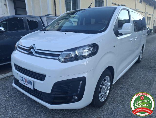 CITROEN Spacetourer BlueHDi 150 S&S XL Business PEDANA DISABILI