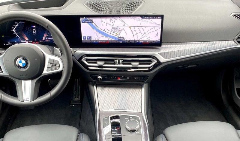 BMW Serie 3 318d 48V Touring Msport Live Cockpit Professional HiFi 18"