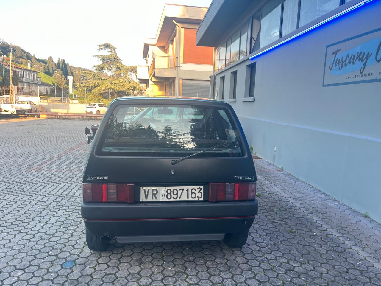 Autobianchi Y10 Turbo