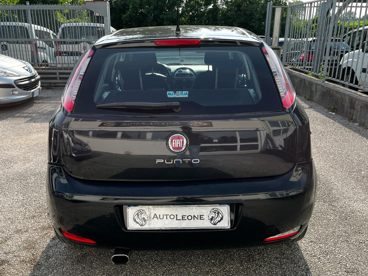 Fiat Punto 1.3 MJT II 75 CV 5 p. Lounge FULL OPTIONAL