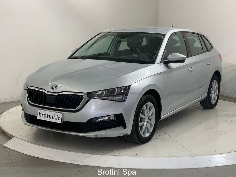 Skoda Scala 1.0 TSI Ambition