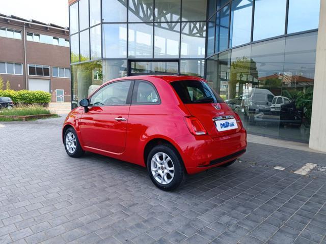 FIAT 500 1.0 Hybrid