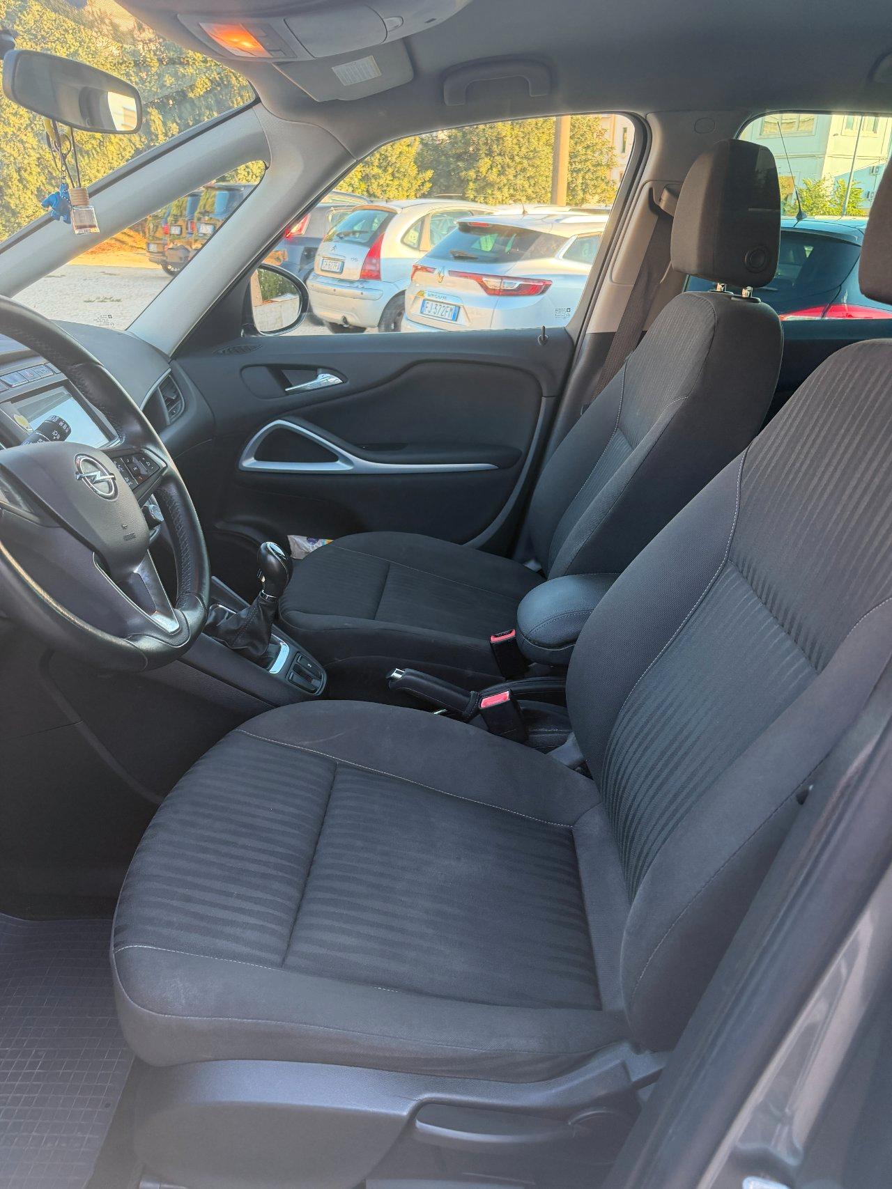 Opel Zafira 1.6 t Advance ecoM 150cv 7 POSTI