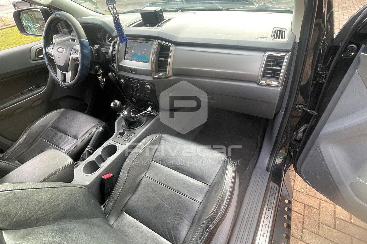 FORD Ranger 3.2 TDCi DC Wildtrak 5pt.