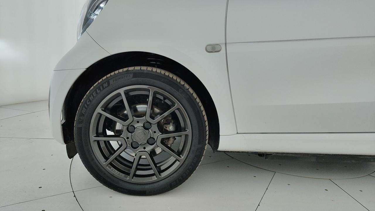 SMART Fortwo eq Pulse 22kW