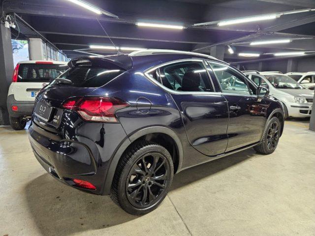 DS AUTOMOBILES DS 4 Crossback BlueHDi 180 S&S EAT6