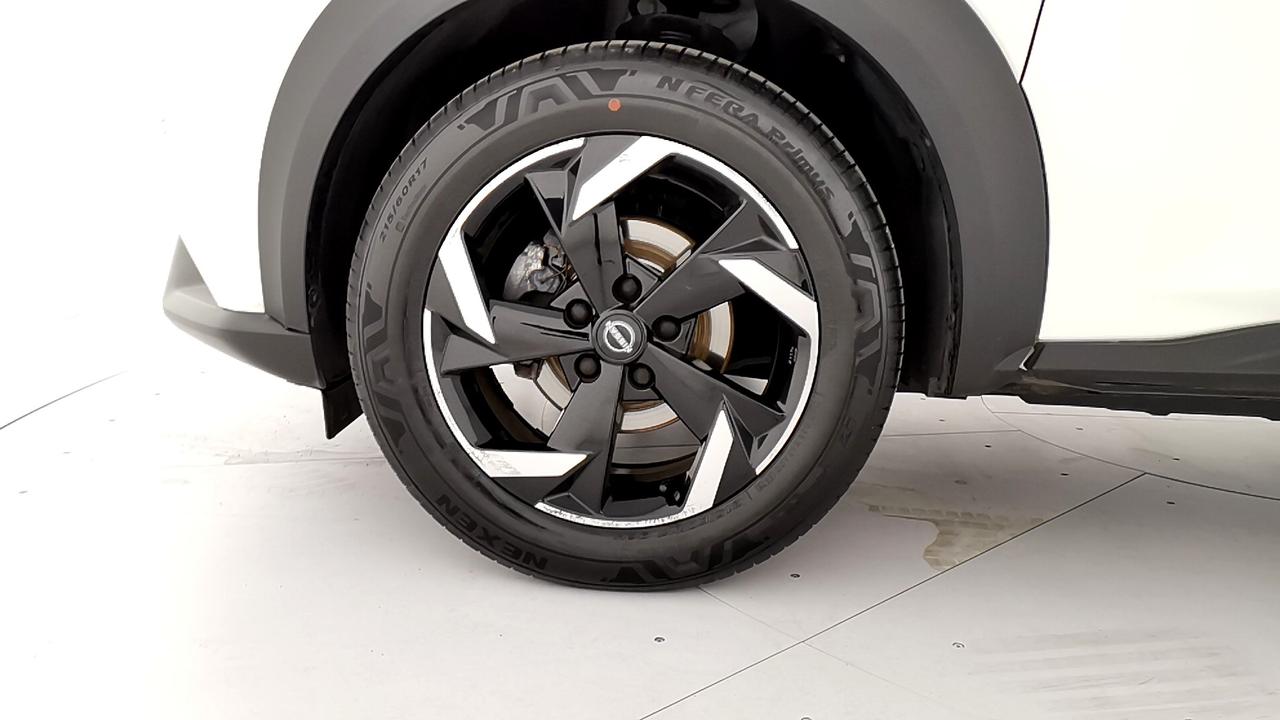 NISSAN JUKE - JUKE N-CONNECTA MT