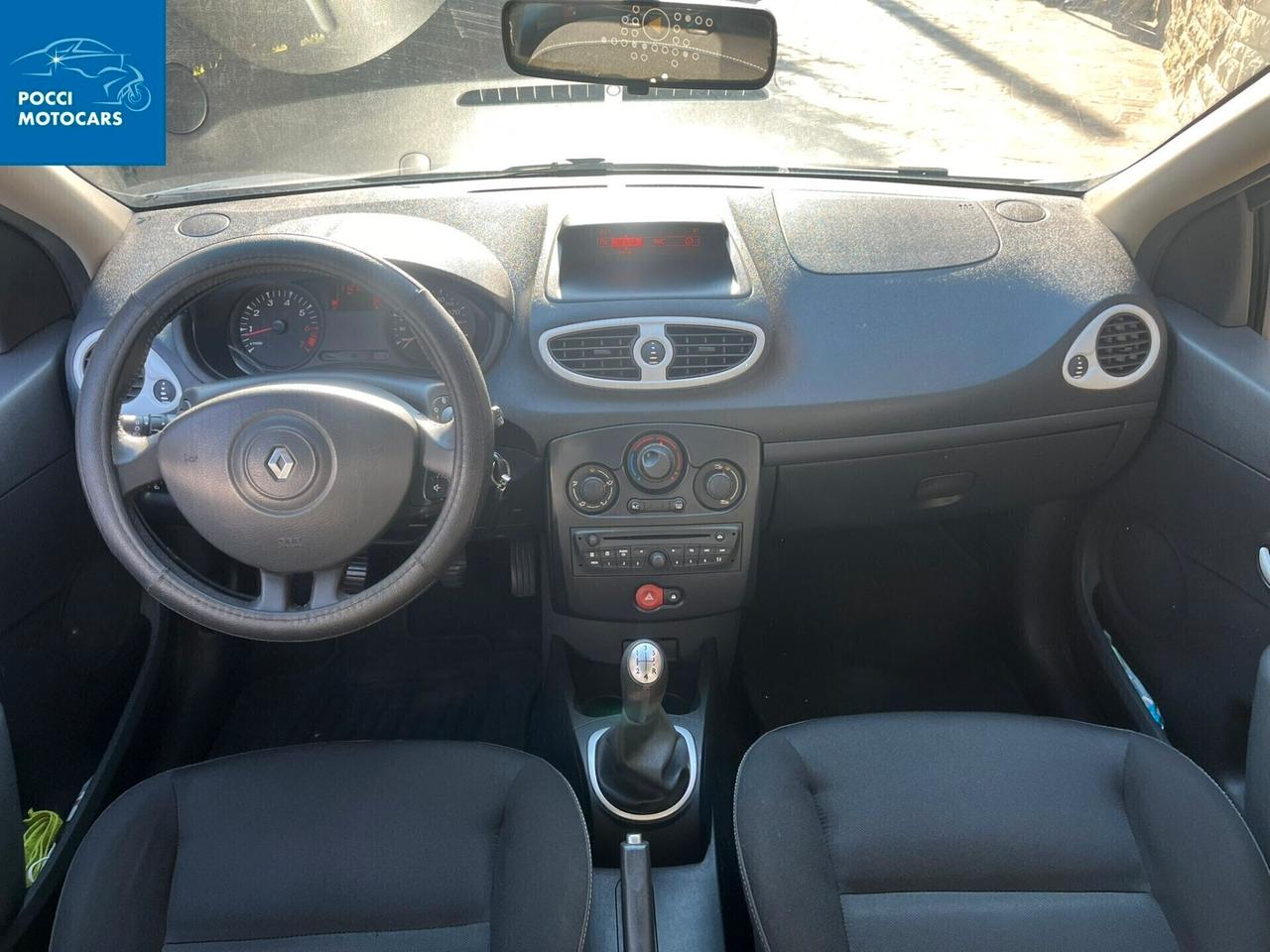 Renault Clio 1.2 16V 5 porte Yahoo! -ideale anche per neopatentati-