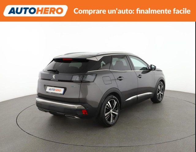 PEUGEOT 3008 Hybrid4 300 e-EAT8 GT