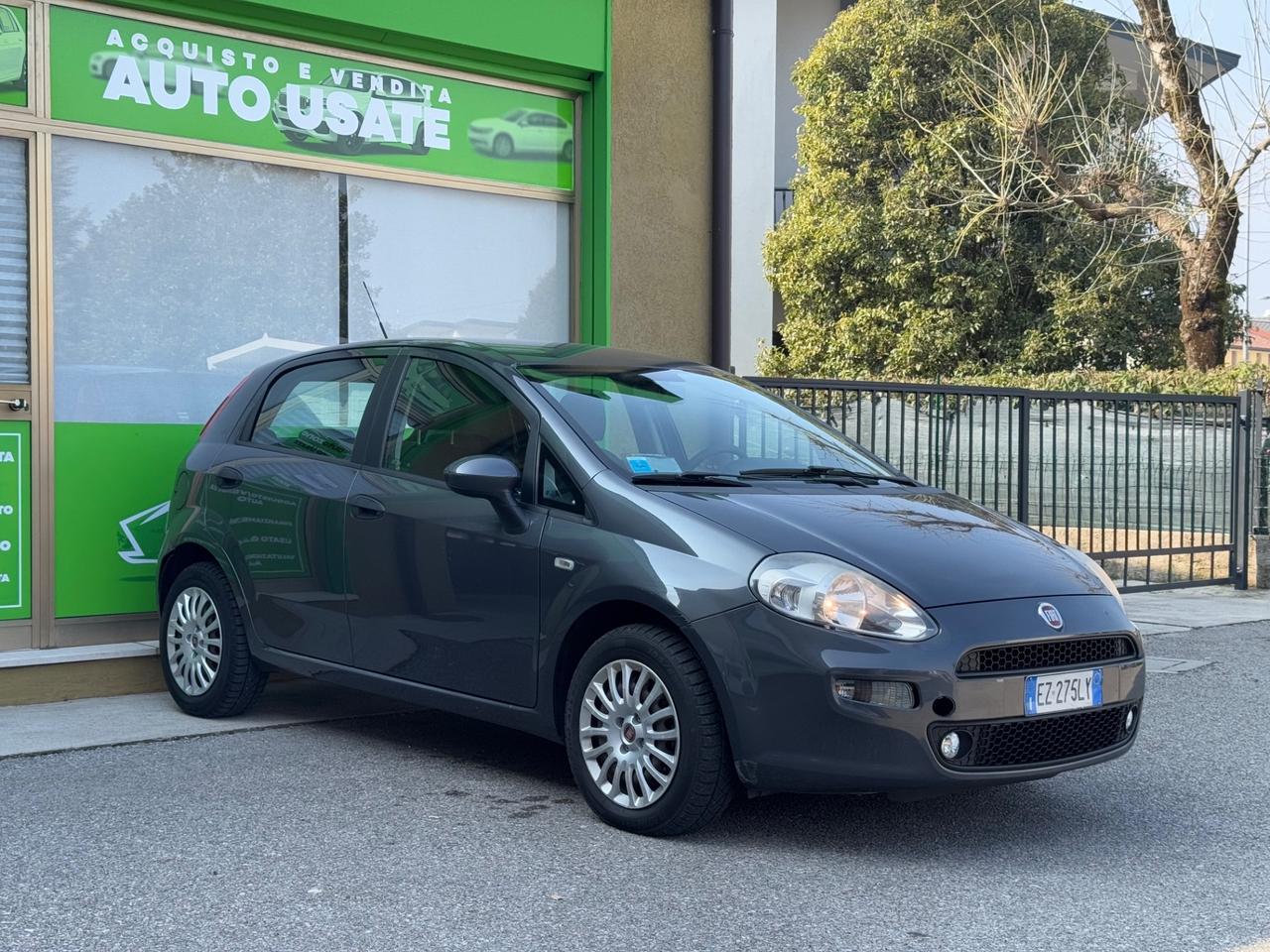 Fiat Punto GPL 1.4 8V 5 porte NEOPATENTATI