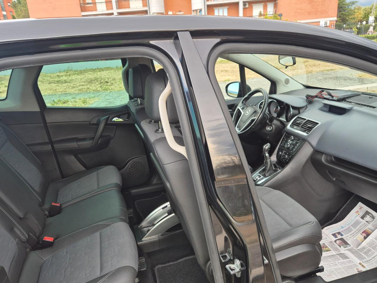 Opel Meriva 1.3 CDTI 95CV multijet anno 2012