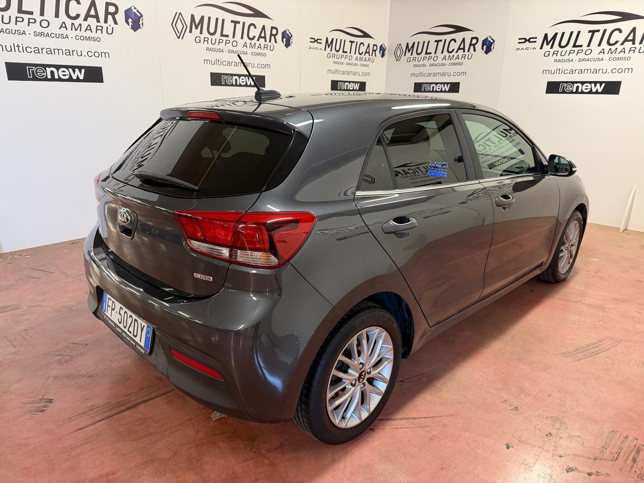 Kia Rio 1.4 CRDi 90CV 5 porte Cool