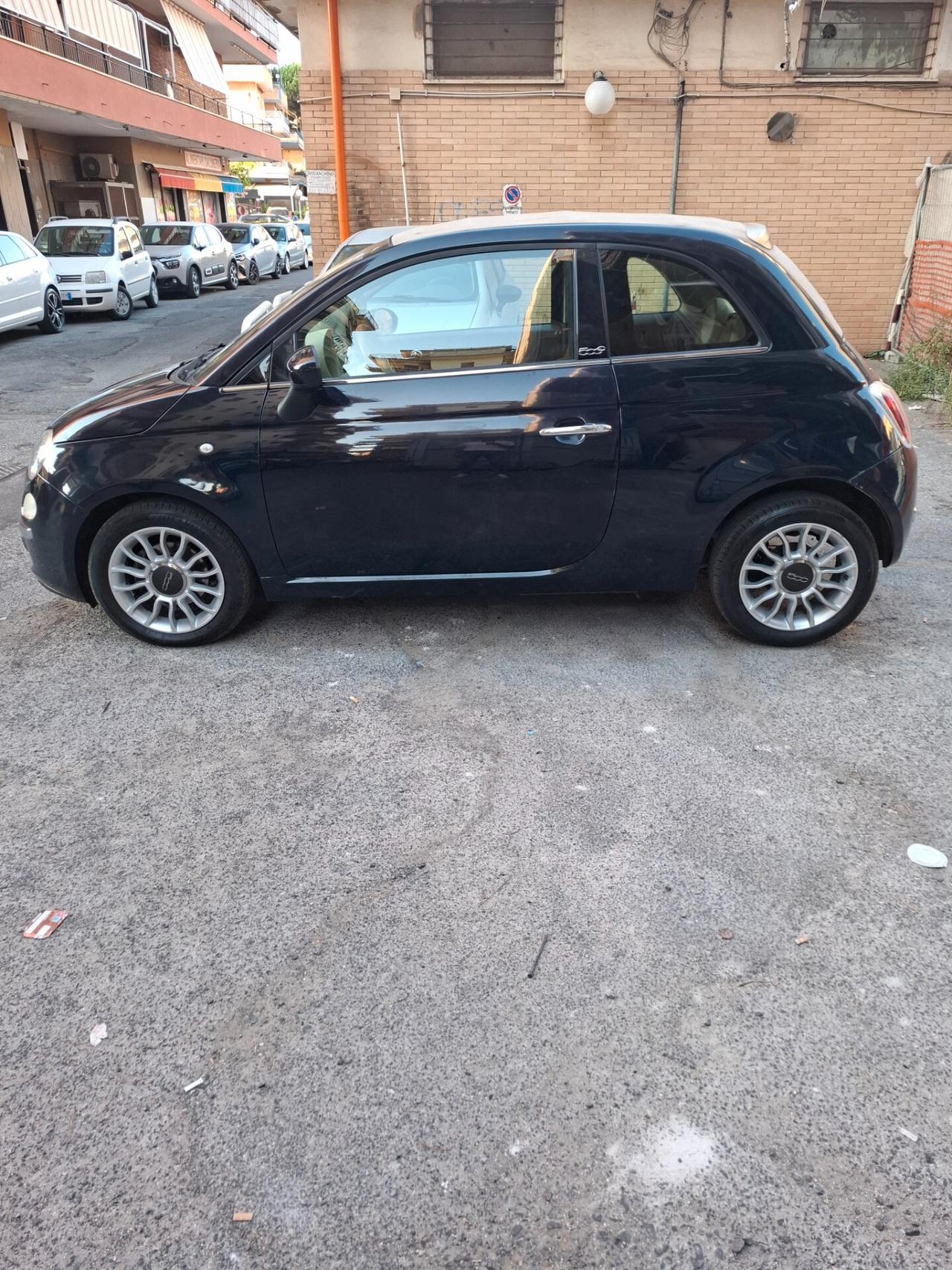 Fiat 500 0.9 TwinAir Turbo Sport