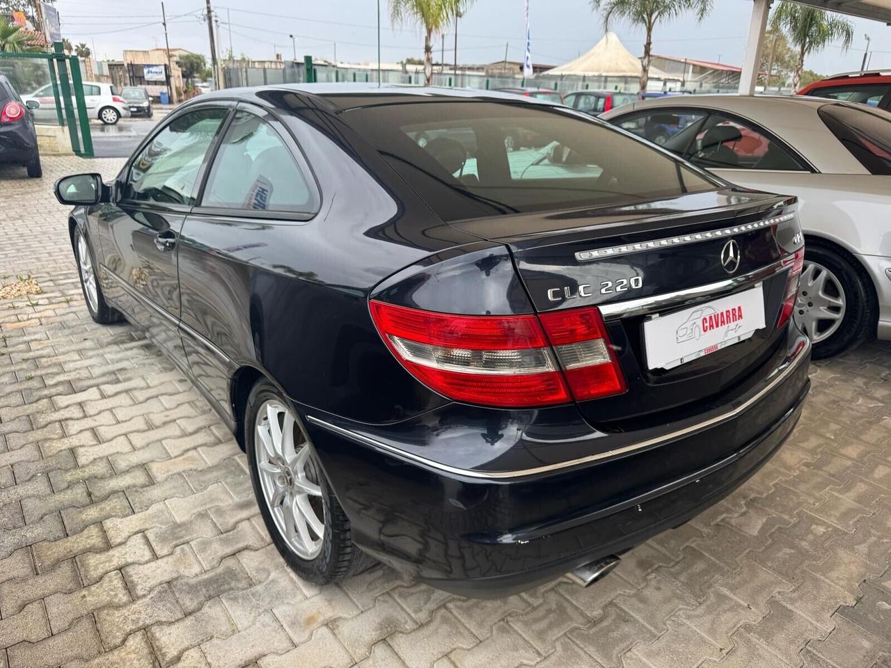 Mercedes-benz CLC 200 CDI Sport