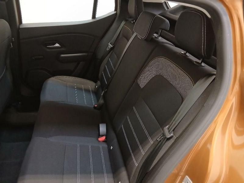 Dacia Sandero Stepway 1.0 tce Comfort 90cv cvt