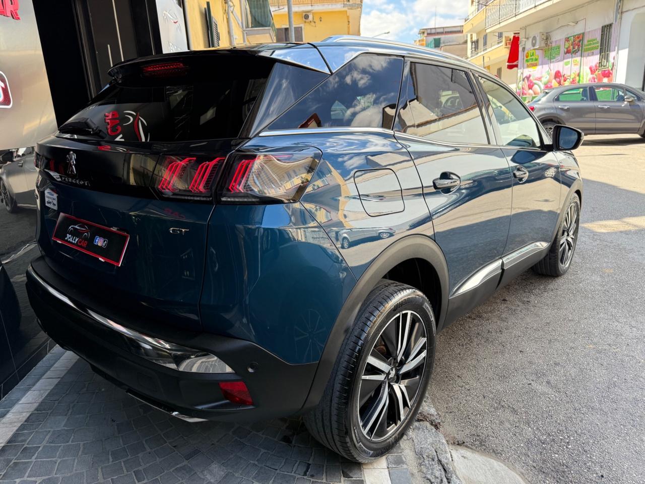 Peugeot 3008 BlueHDi 130 S&S EAT8 GT