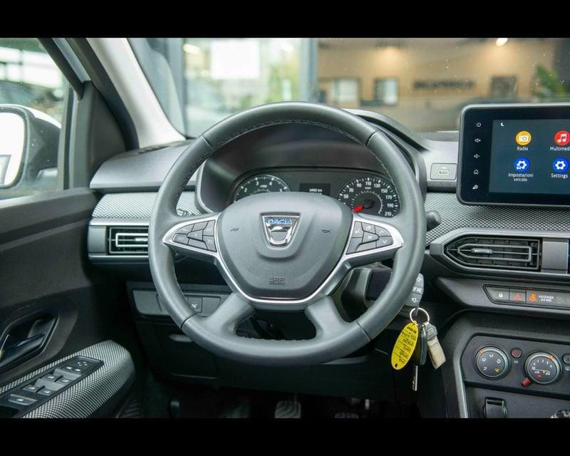 Dacia Sandero 3ª serie Streetway 1.0 TCe ECO-G Comfort