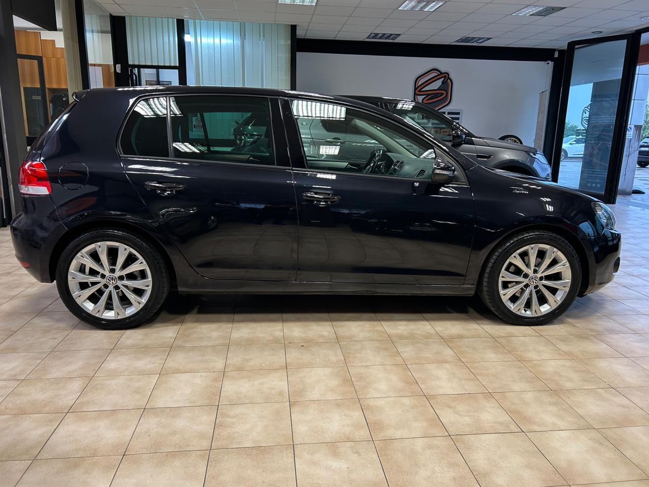 Volkswagen Golf 1.6 TDI 105cv DSG 119.000 KM
